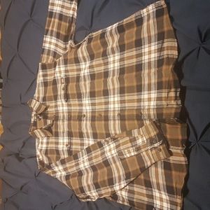 Dickies Flannel Shirt